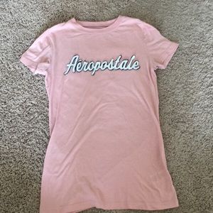 A short sleeve Aeropostale shirt
